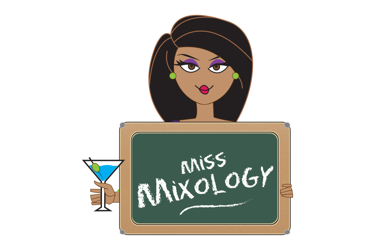 Miss Mixology Logo