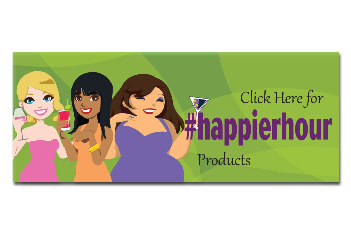 Miss Mixology Web Banner