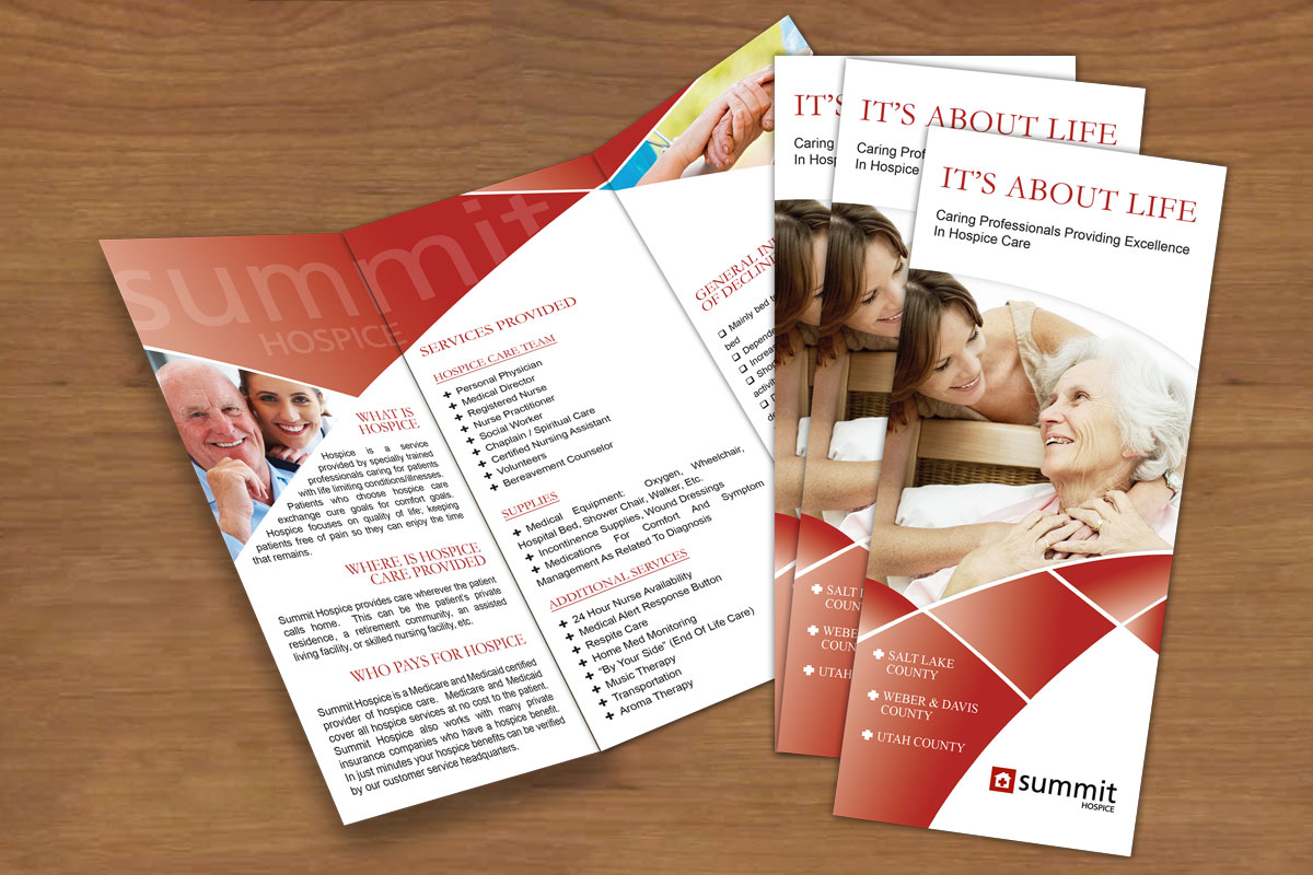Summit Home Health and Hospice Brochure