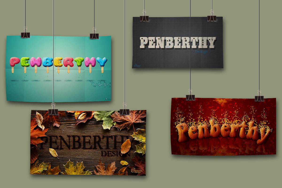 Text Effects